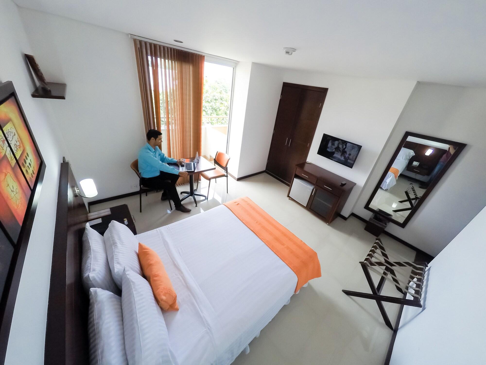 Hotel Estancia Chipichape Cali Ngoại thất bức ảnh