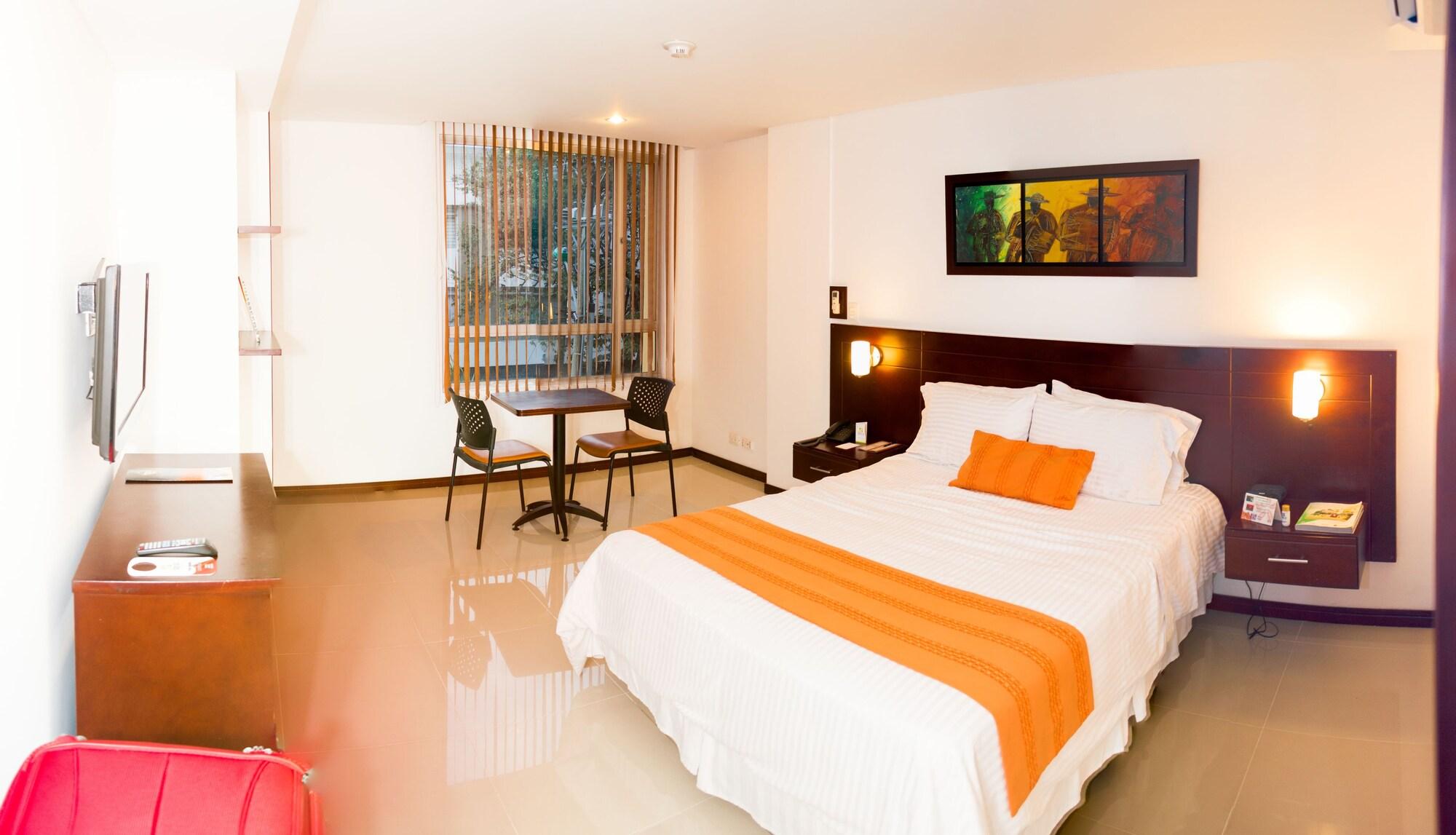 Hotel Estancia Chipichape Cali Ngoại thất bức ảnh