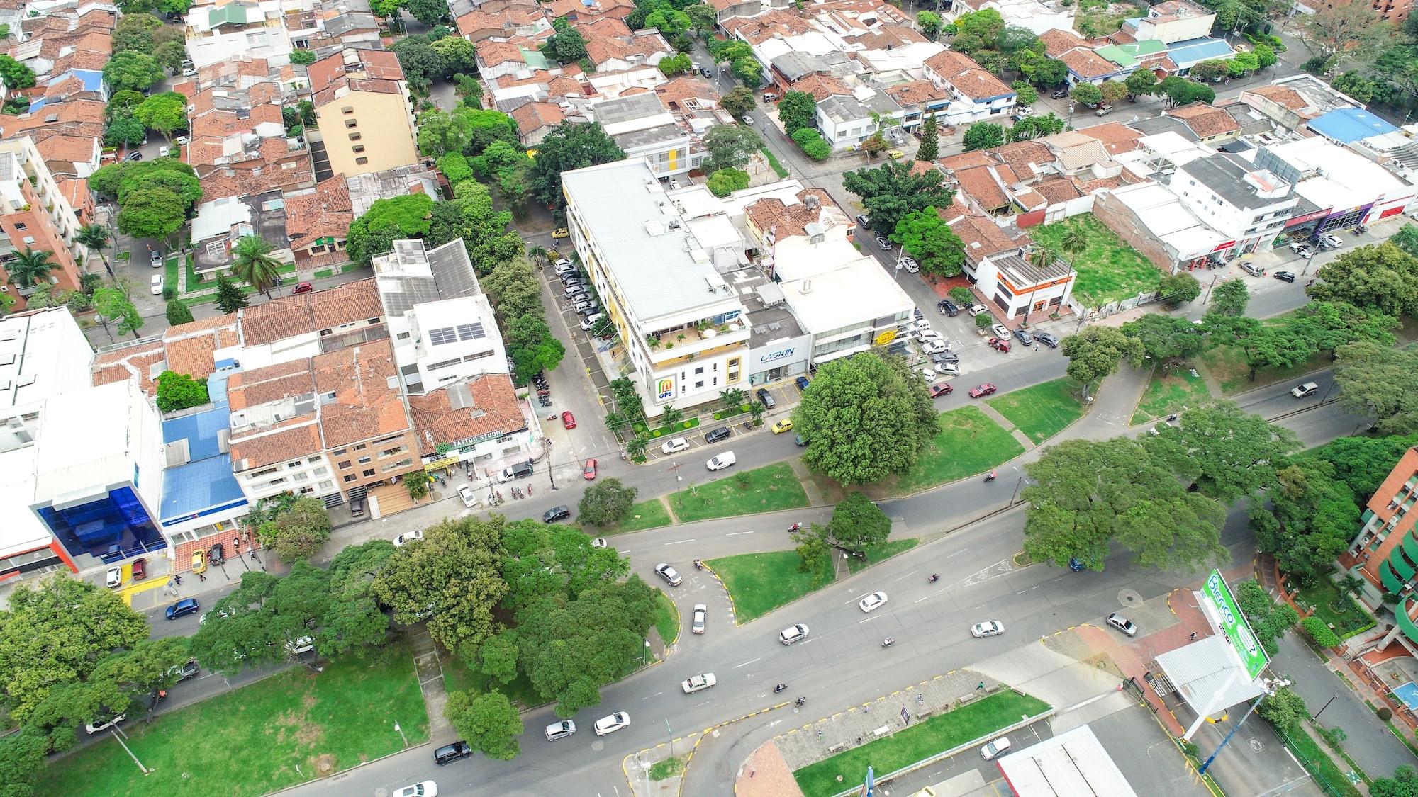 Hotel Estancia Chipichape Cali Ngoại thất bức ảnh