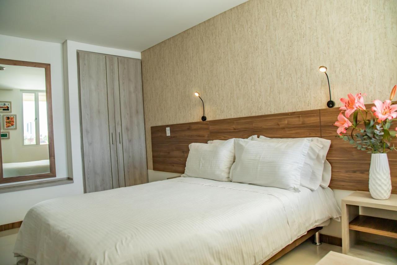 Hotel Estancia Chipichape Cali Ngoại thất bức ảnh