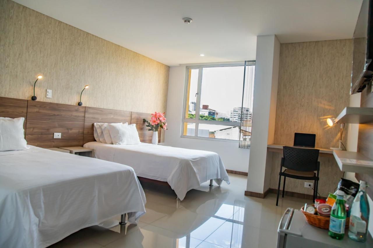Hotel Estancia Chipichape Cali Ngoại thất bức ảnh