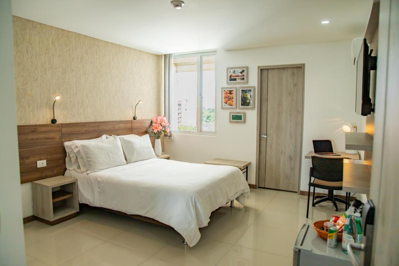 Hotel Estancia Chipichape Cali Ngoại thất bức ảnh