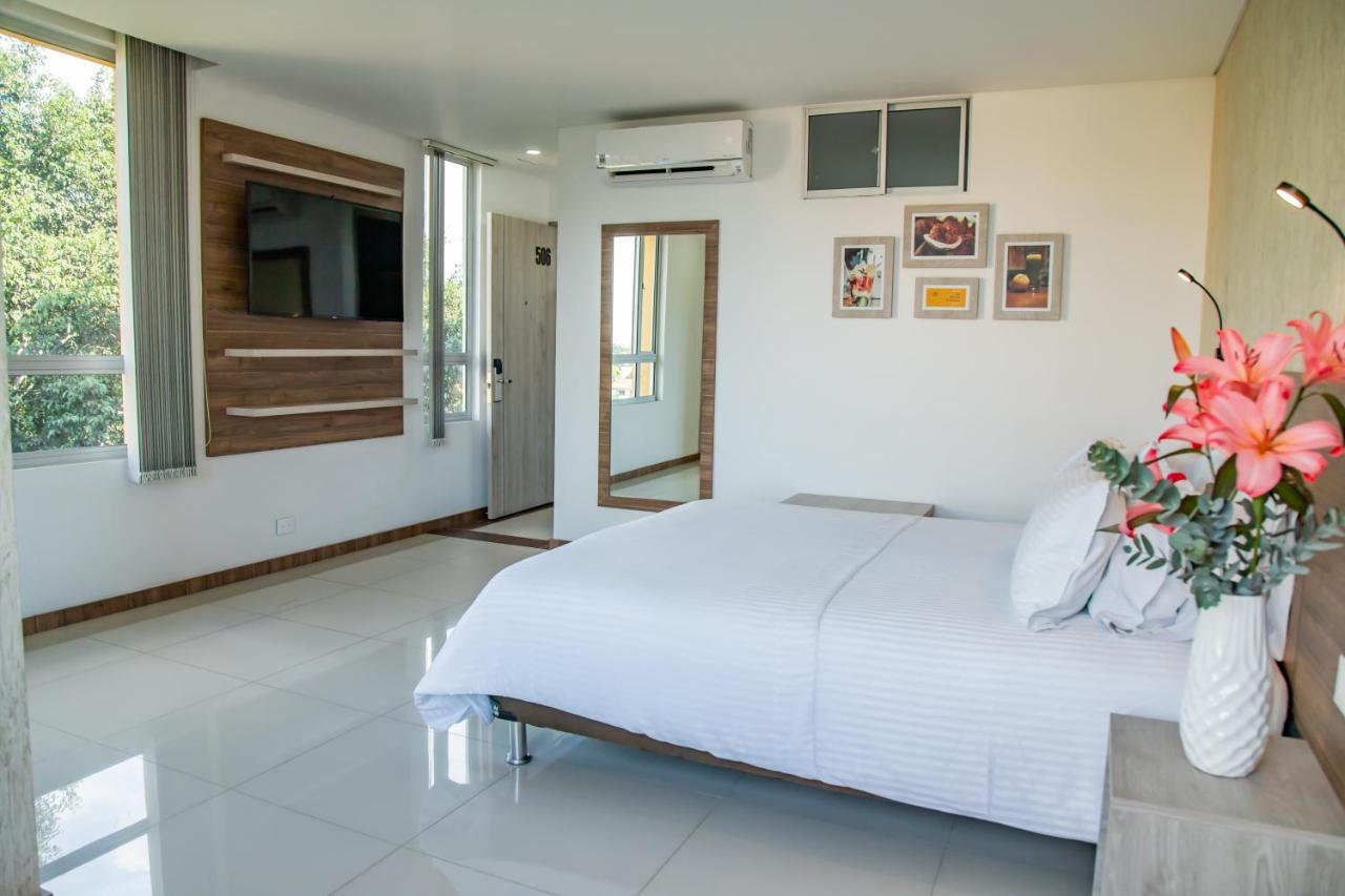 Hotel Estancia Chipichape Cali Ngoại thất bức ảnh
