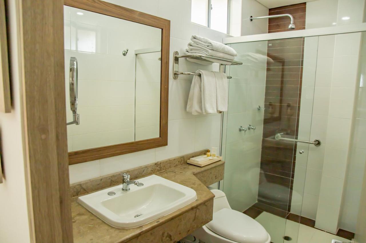 Hotel Estancia Chipichape Cali Ngoại thất bức ảnh
