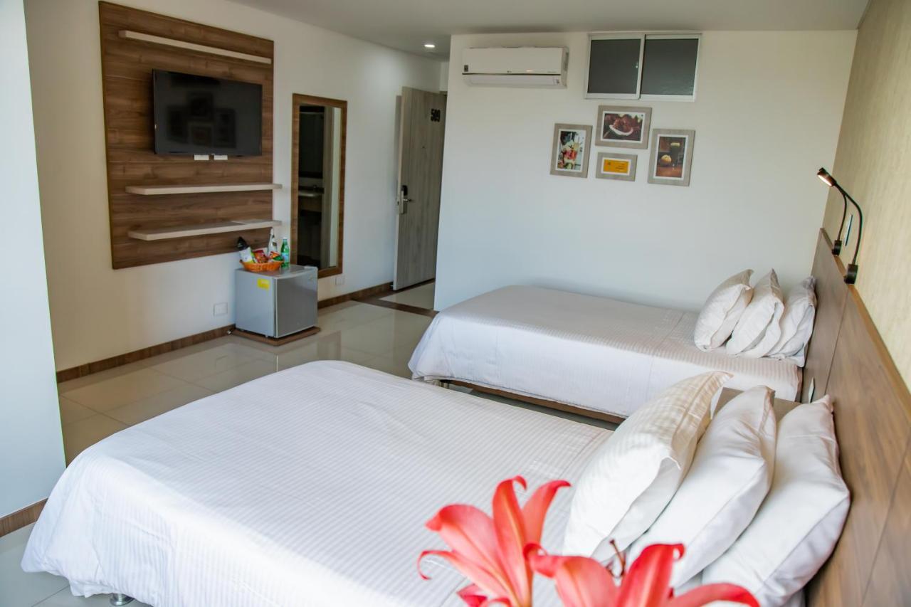 Hotel Estancia Chipichape Cali Ngoại thất bức ảnh