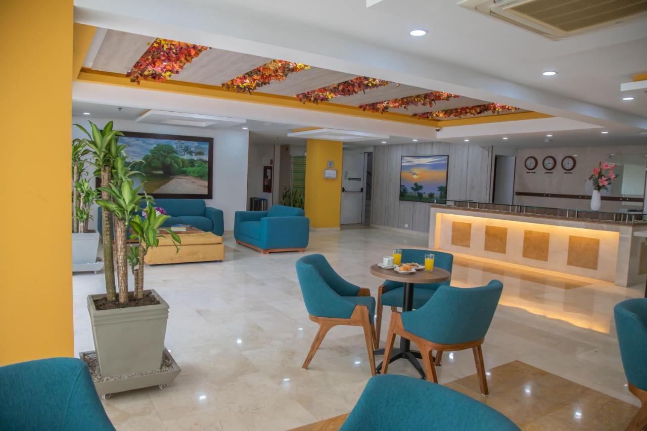 Hotel Estancia Chipichape Cali Ngoại thất bức ảnh