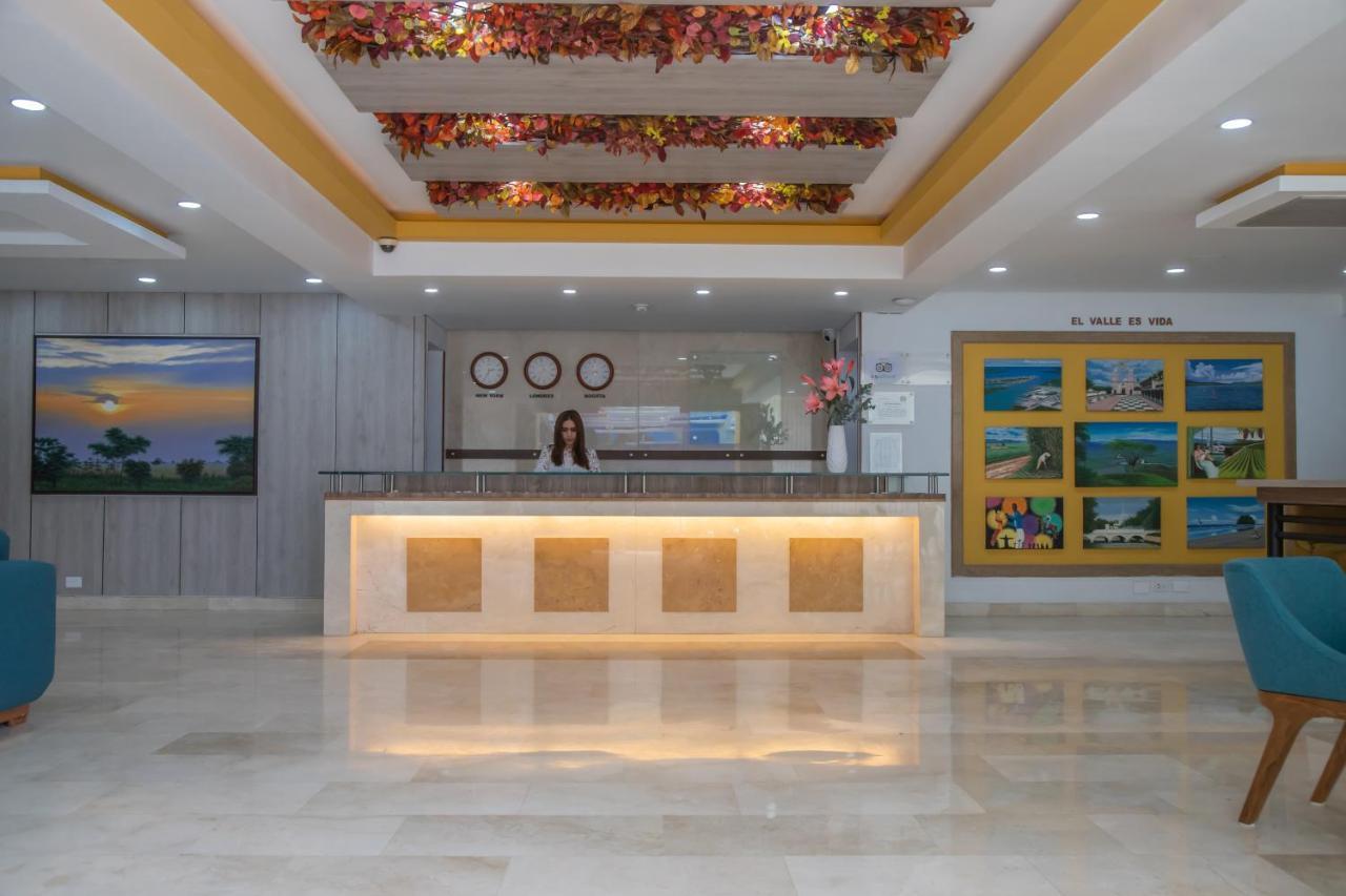 Hotel Estancia Chipichape Cali Ngoại thất bức ảnh