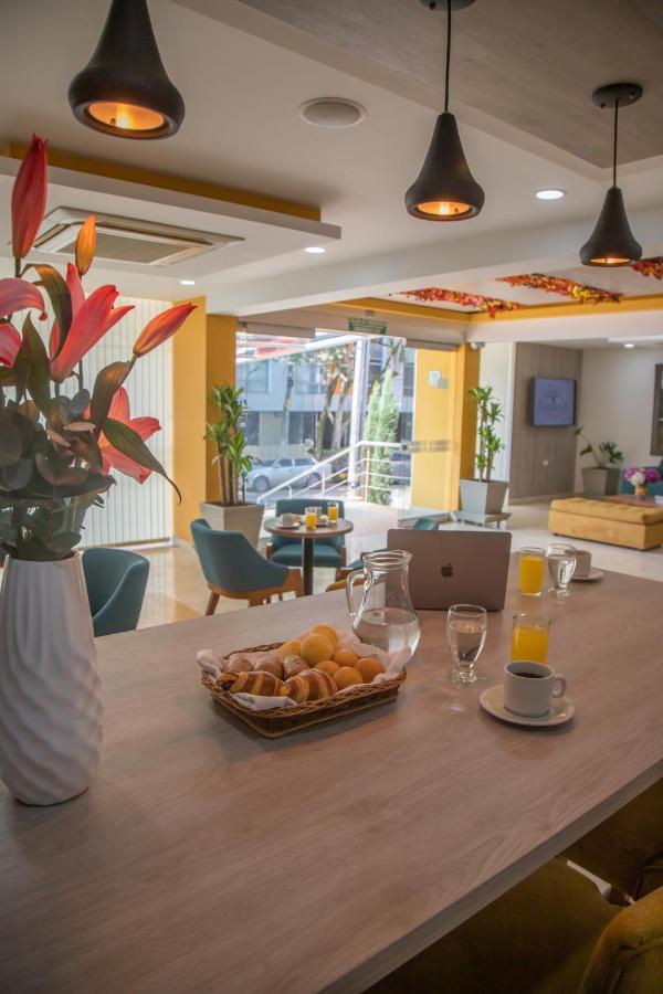 Hotel Estancia Chipichape Cali Ngoại thất bức ảnh