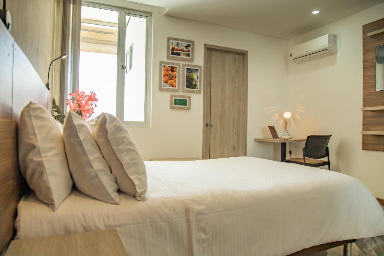 Hotel Estancia Chipichape Cali Ngoại thất bức ảnh