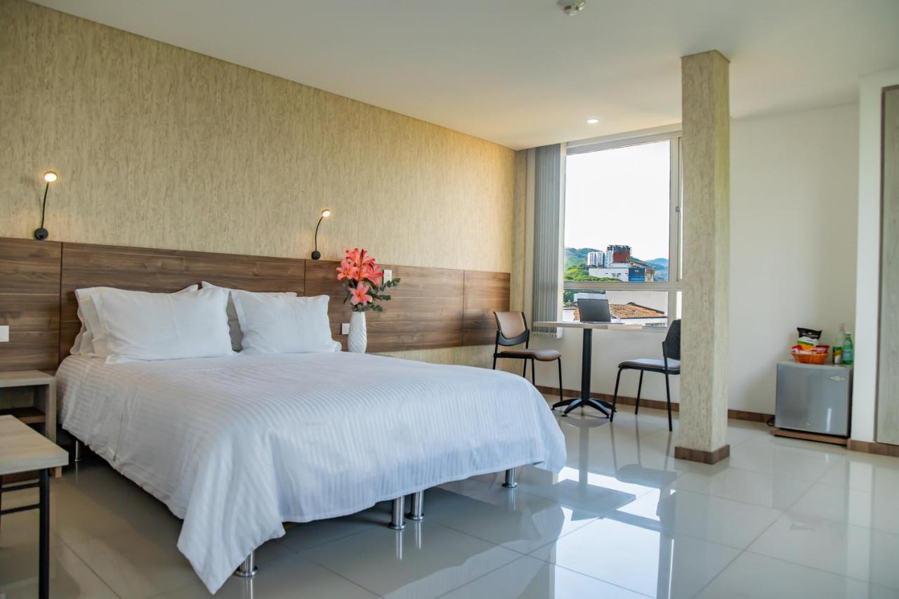 Hotel Estancia Chipichape Cali Ngoại thất bức ảnh