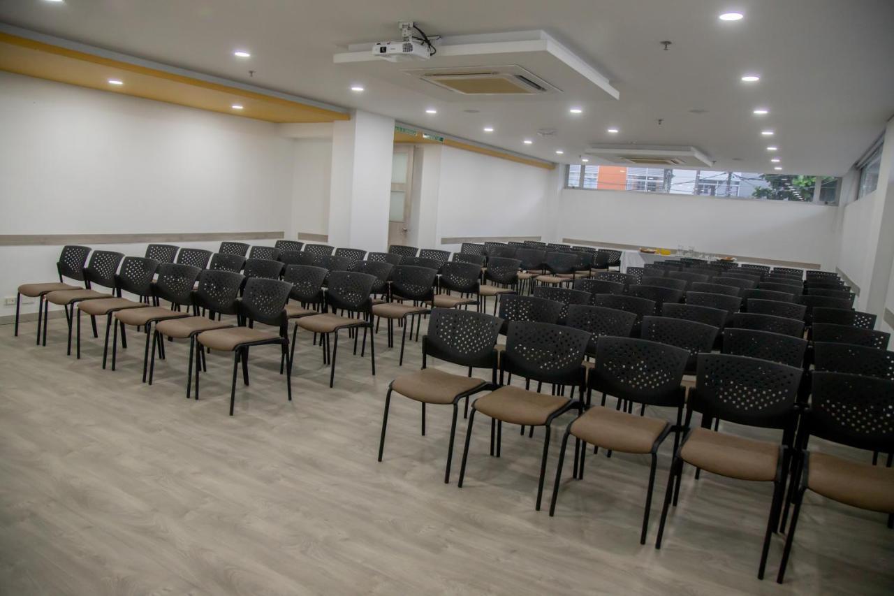 Hotel Estancia Chipichape Cali Ngoại thất bức ảnh