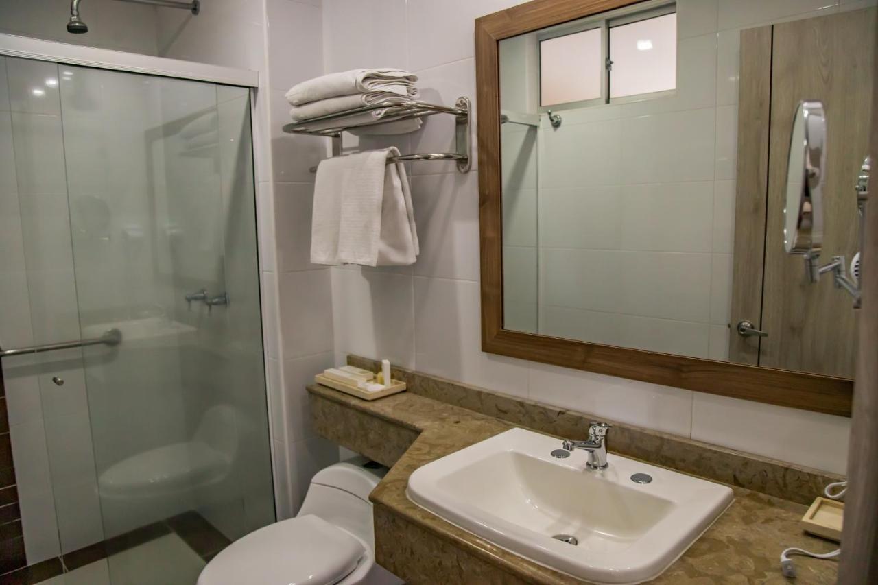 Hotel Estancia Chipichape Cali Ngoại thất bức ảnh