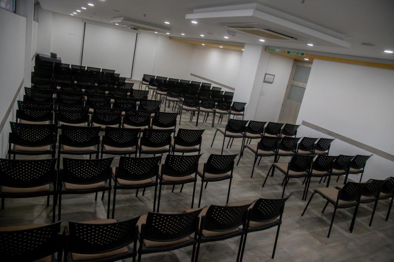 Hotel Estancia Chipichape Cali Ngoại thất bức ảnh
