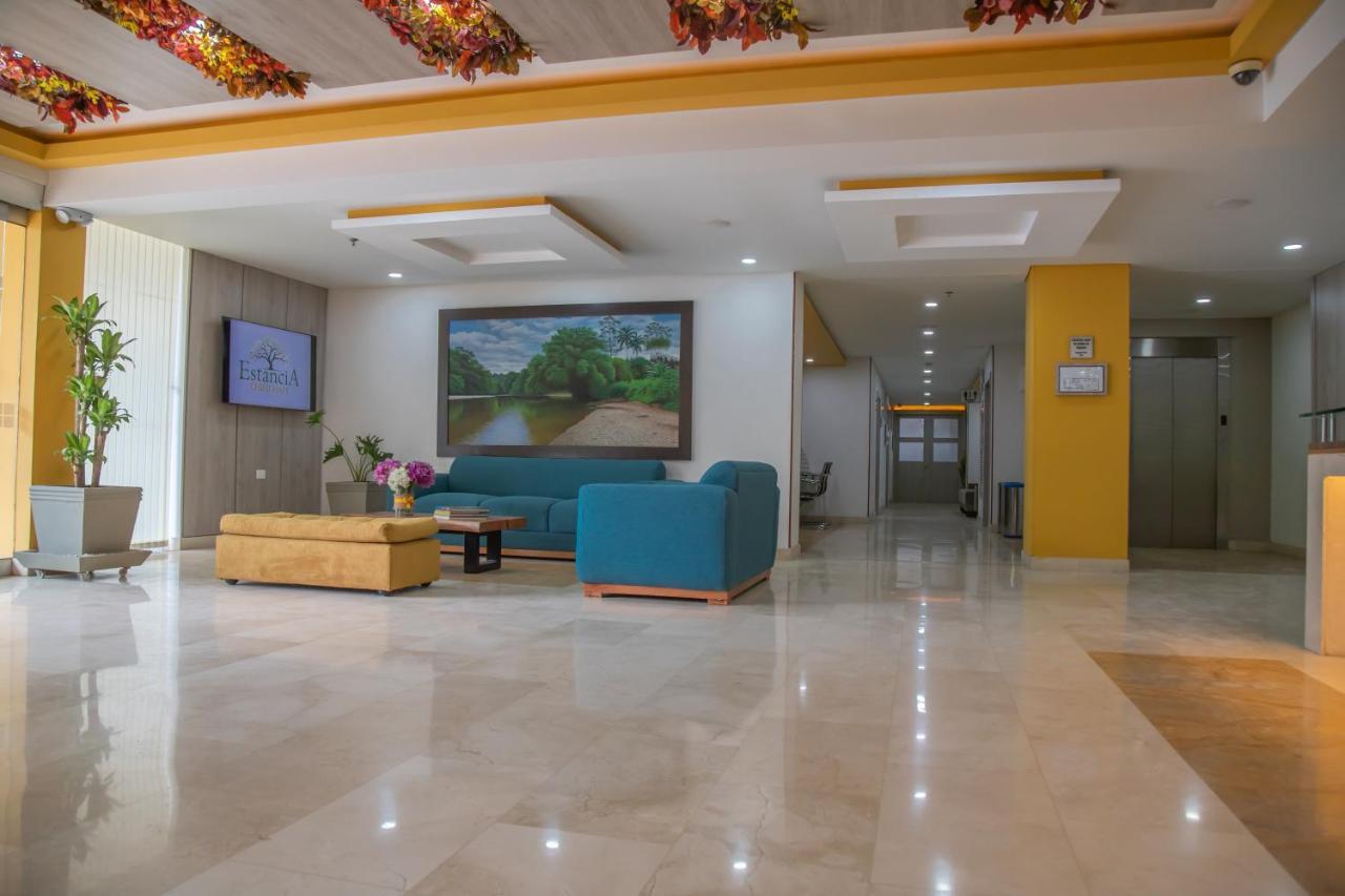 Hotel Estancia Chipichape Cali Ngoại thất bức ảnh