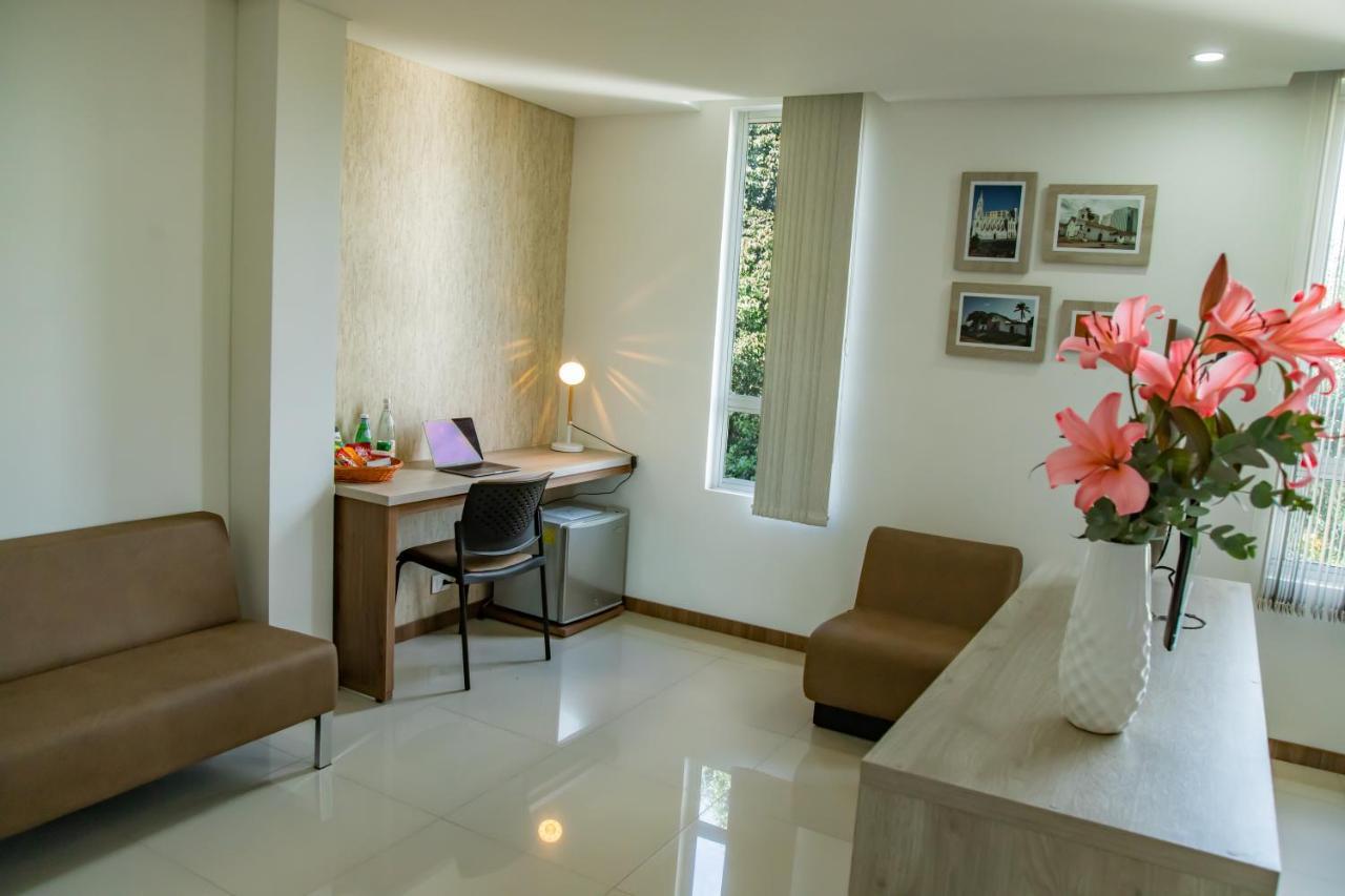 Hotel Estancia Chipichape Cali Ngoại thất bức ảnh