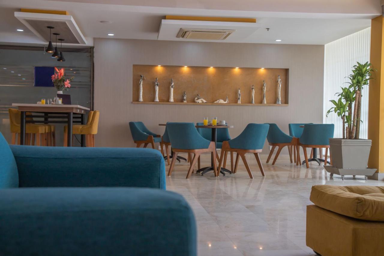 Hotel Estancia Chipichape Cali Ngoại thất bức ảnh