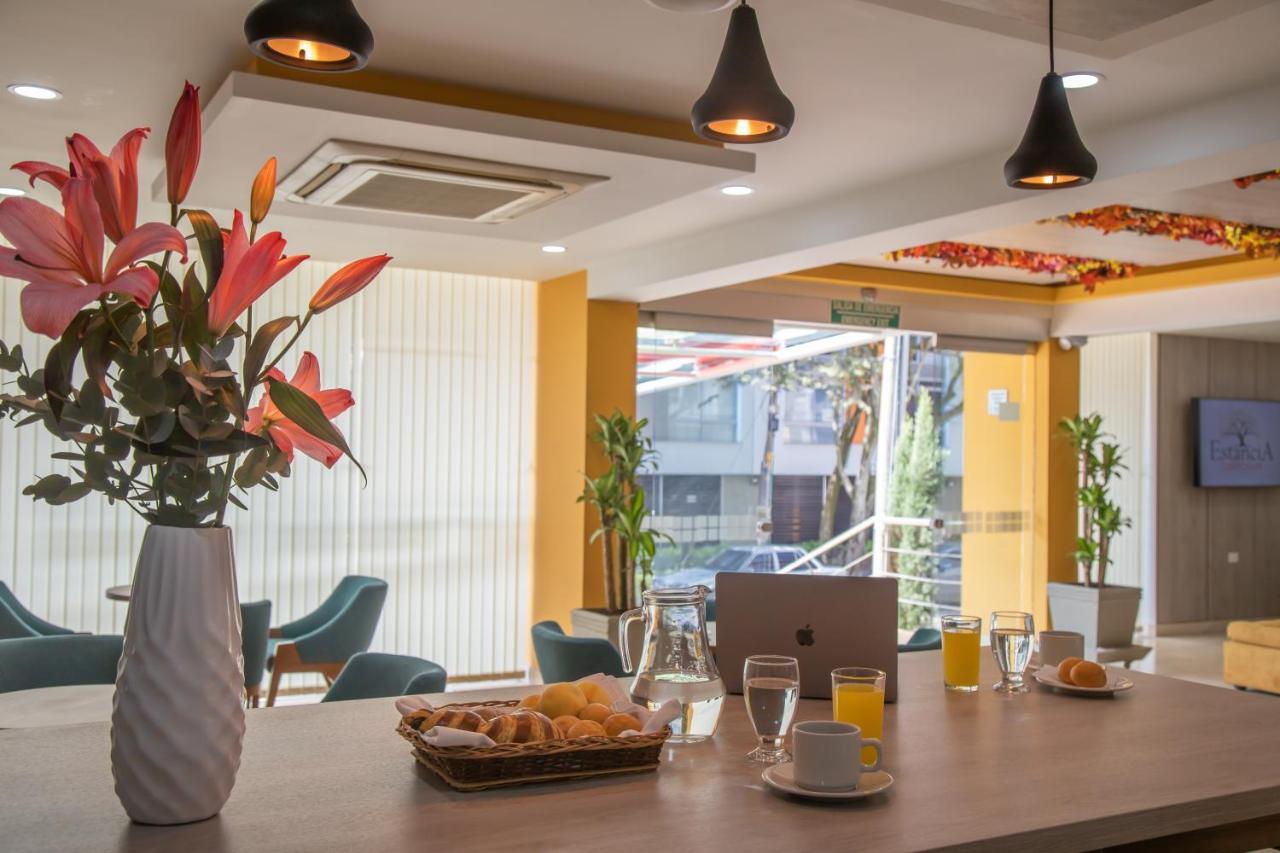 Hotel Estancia Chipichape Cali Ngoại thất bức ảnh