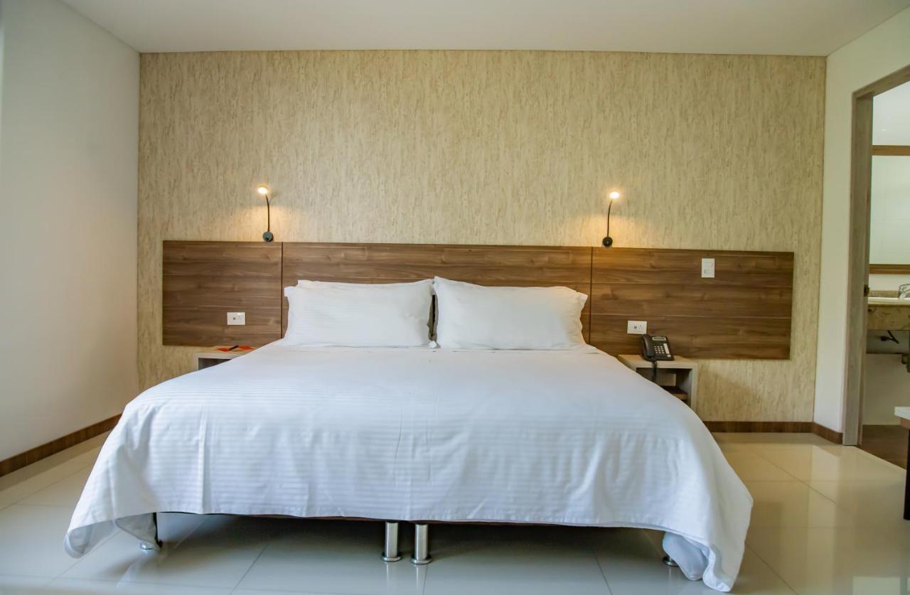 Hotel Estancia Chipichape Cali Ngoại thất bức ảnh