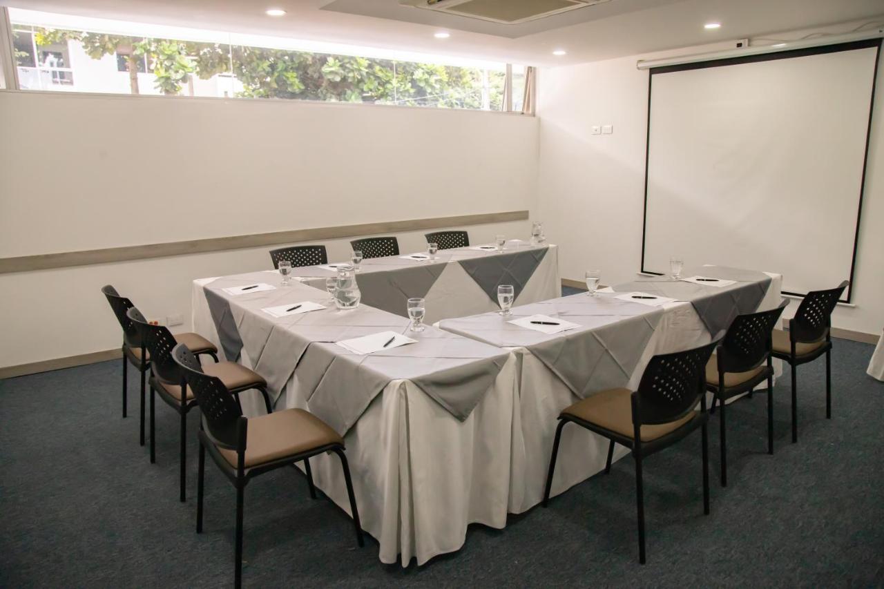 Hotel Estancia Chipichape Cali Ngoại thất bức ảnh