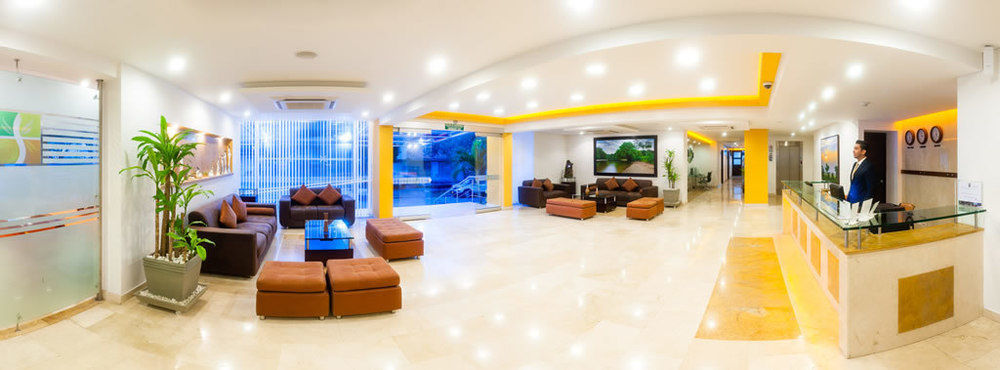 Hotel Estancia Chipichape Cali Ngoại thất bức ảnh