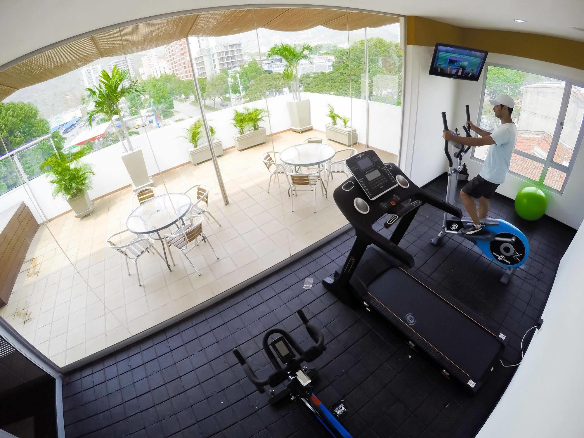 Hotel Estancia Chipichape Cali Ngoại thất bức ảnh