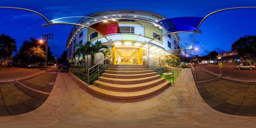 Hotel Estancia Chipichape Cali Ngoại thất bức ảnh